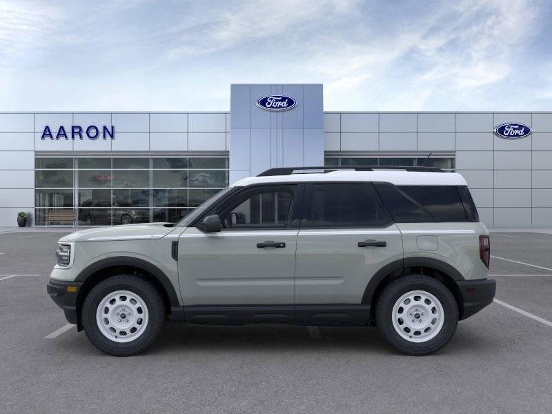 new 2024 Ford Bronco Sport car, priced at $33,035