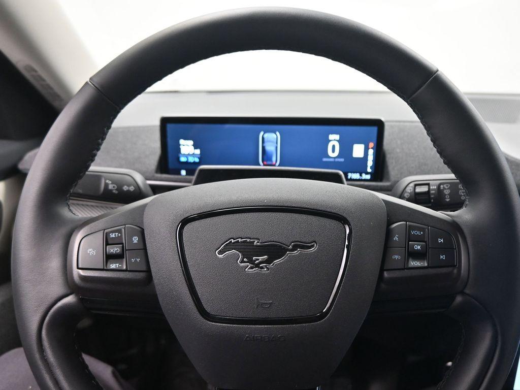used 2024 Ford Mustang Mach-E car, priced at $39,495