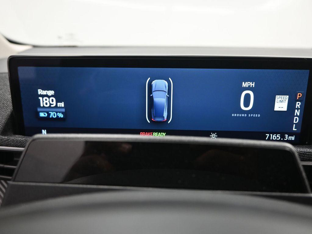 used 2024 Ford Mustang Mach-E car, priced at $39,495