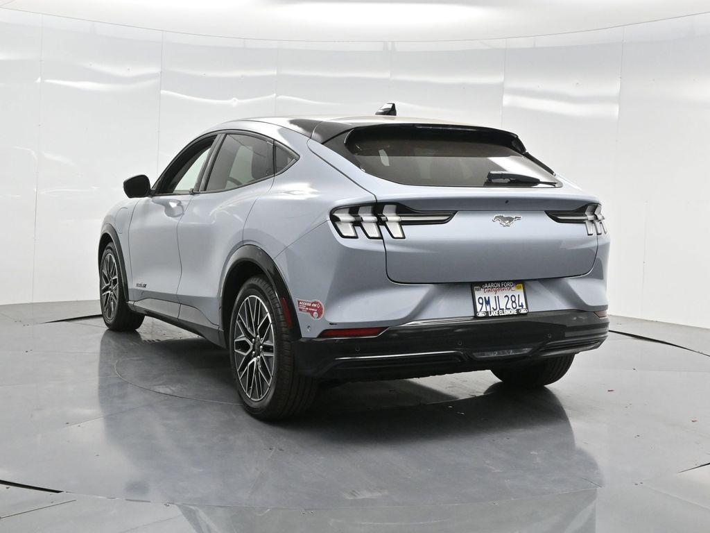 used 2024 Ford Mustang Mach-E car, priced at $39,495