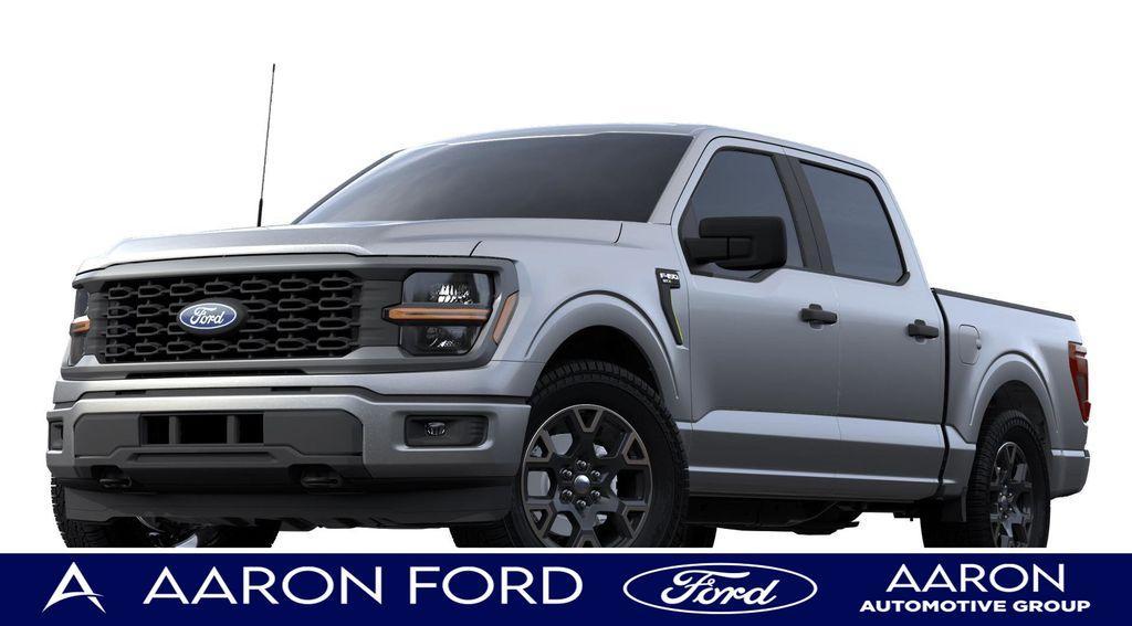 new 2024 Ford F-150 car, priced at $44,875