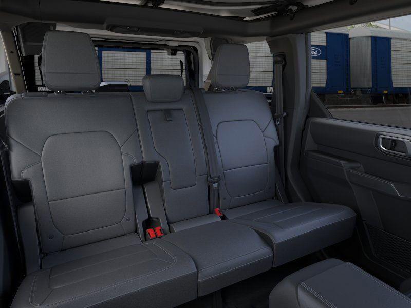 new 2025 Ford Bronco car, priced at $67,850