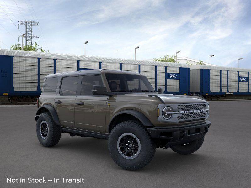 new 2025 Ford Bronco car, priced at $67,850
