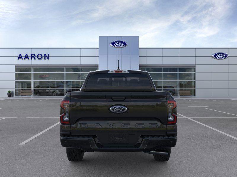 new 2025 Ford Ranger car, priced at $38,827