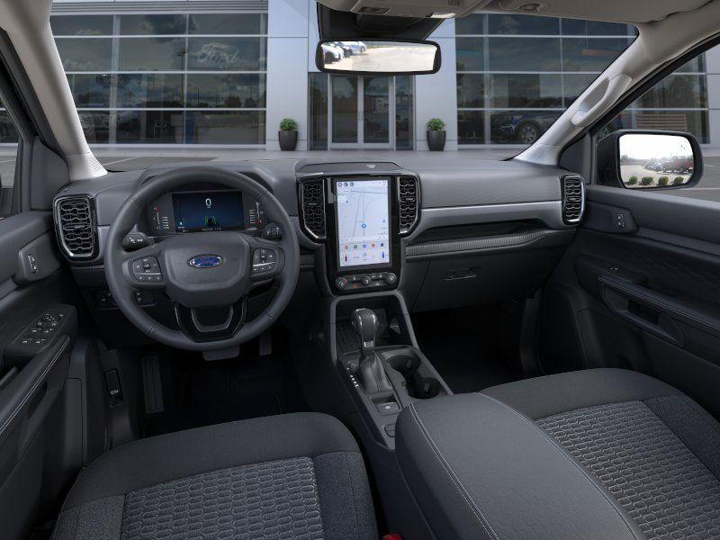 new 2025 Ford Ranger car, priced at $38,827