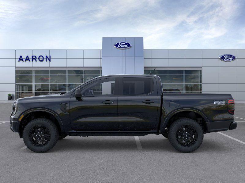new 2025 Ford Ranger car, priced at $38,827