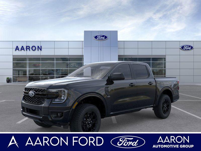 new 2025 Ford Ranger car, priced at $39,910