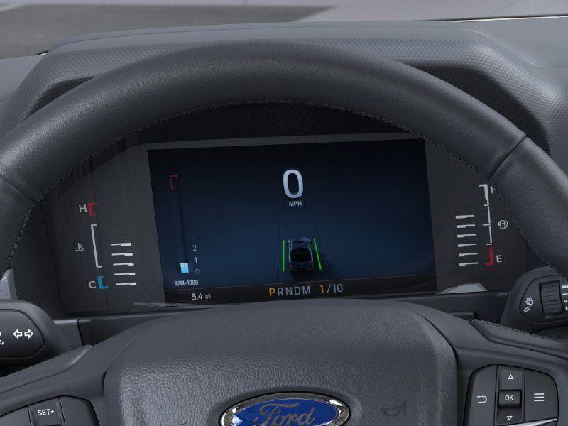 new 2025 Ford Ranger car, priced at $38,827