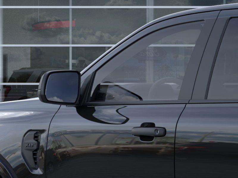 new 2025 Ford Ranger car, priced at $38,827