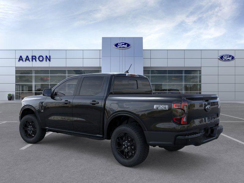 new 2025 Ford Ranger car, priced at $38,827