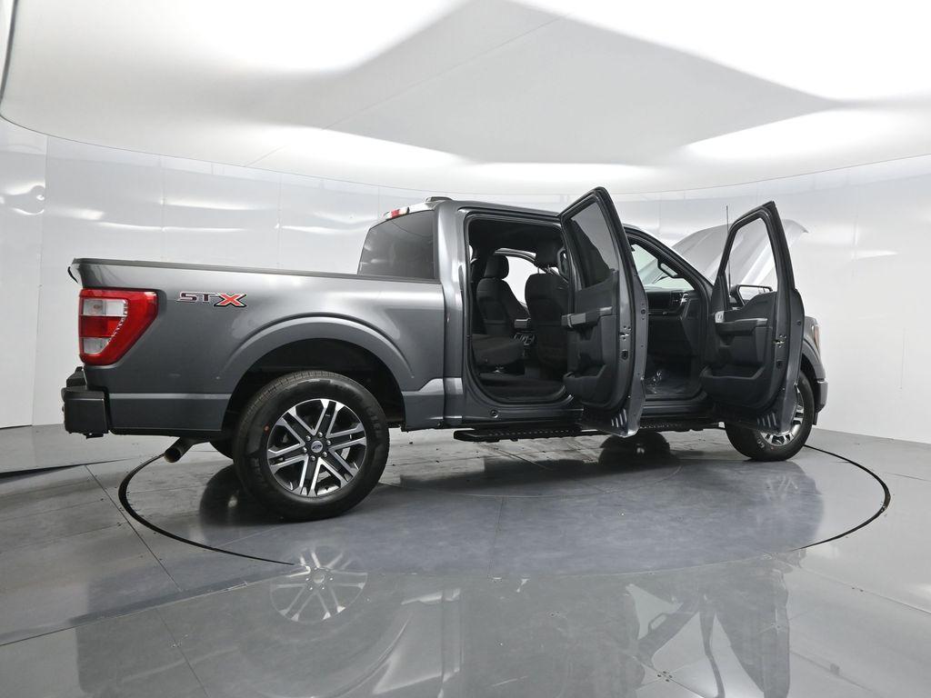 used 2023 Ford F-150 car, priced at $36,500