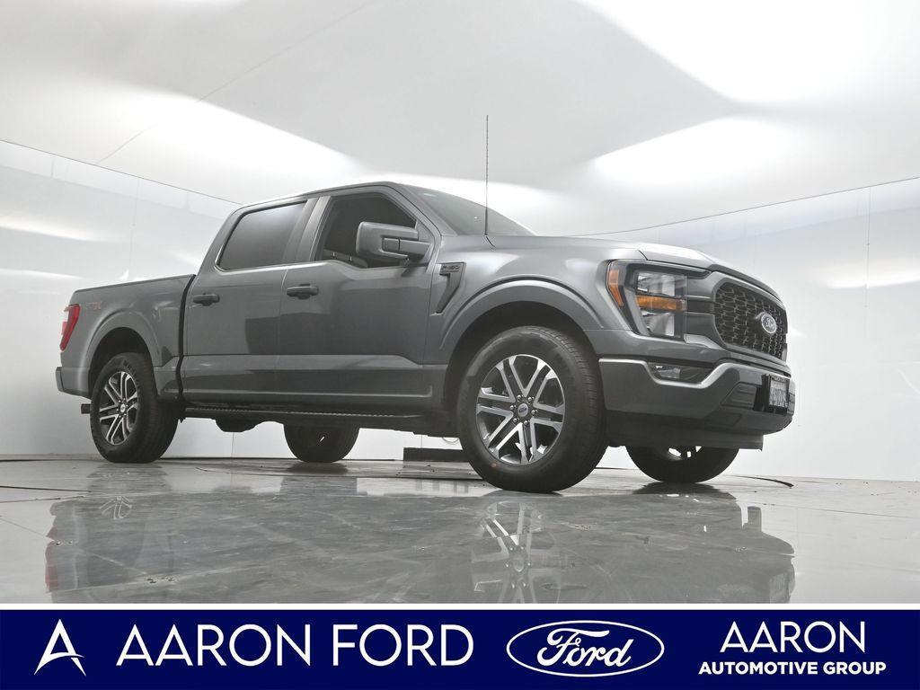 used 2023 Ford F-150 car, priced at $36,500