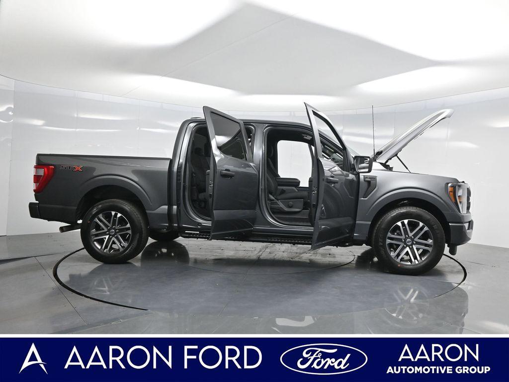 used 2023 Ford F-150 car, priced at $36,500