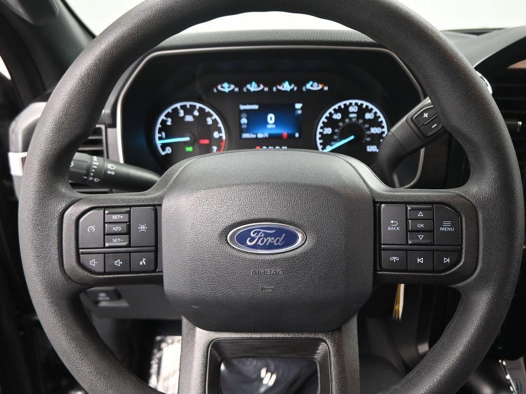 used 2023 Ford F-150 car, priced at $36,500
