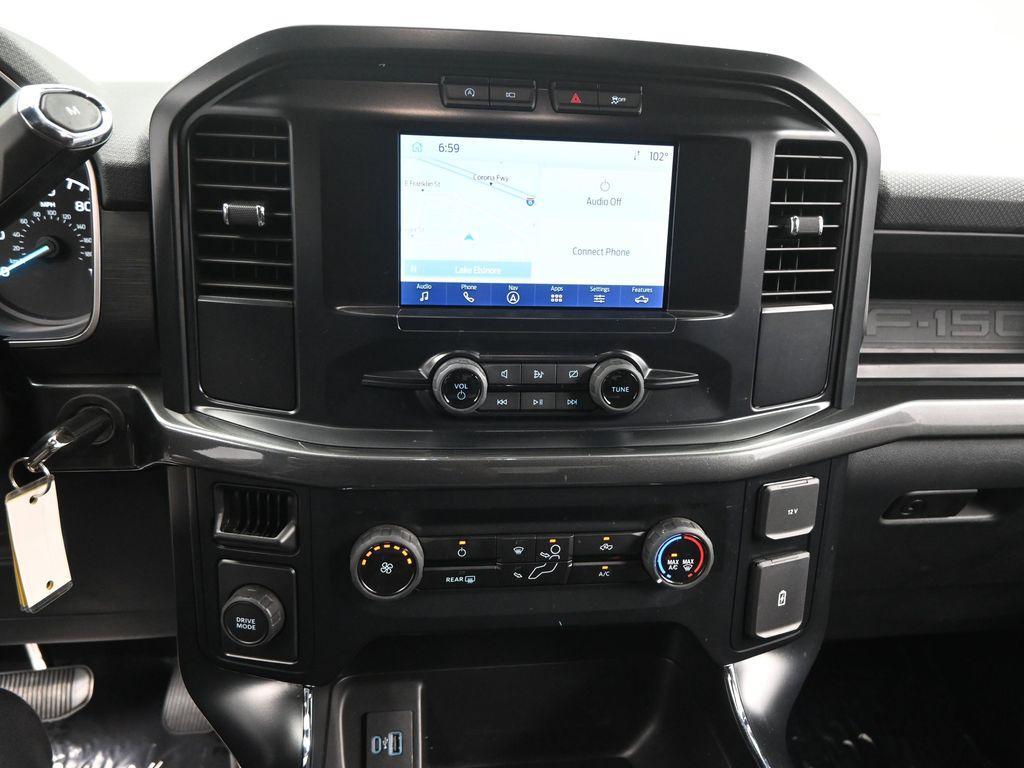 used 2023 Ford F-150 car, priced at $36,500