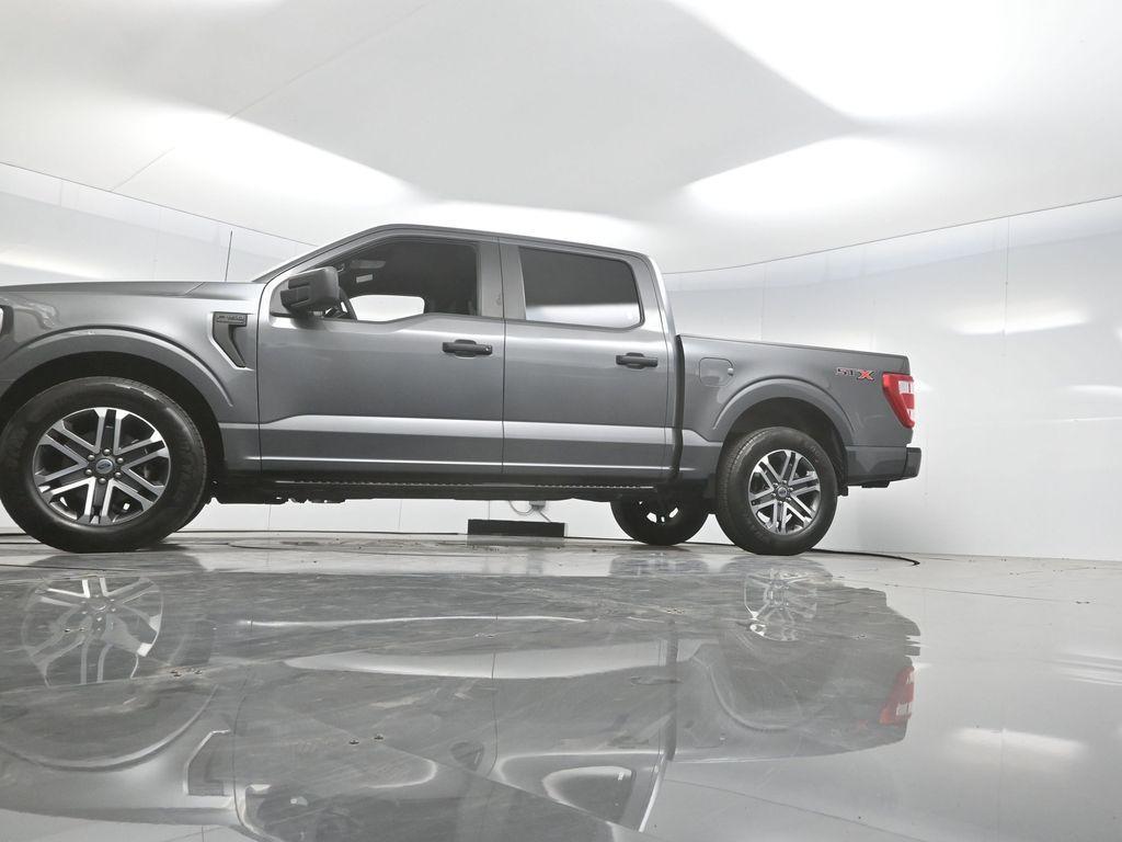 used 2023 Ford F-150 car, priced at $36,500