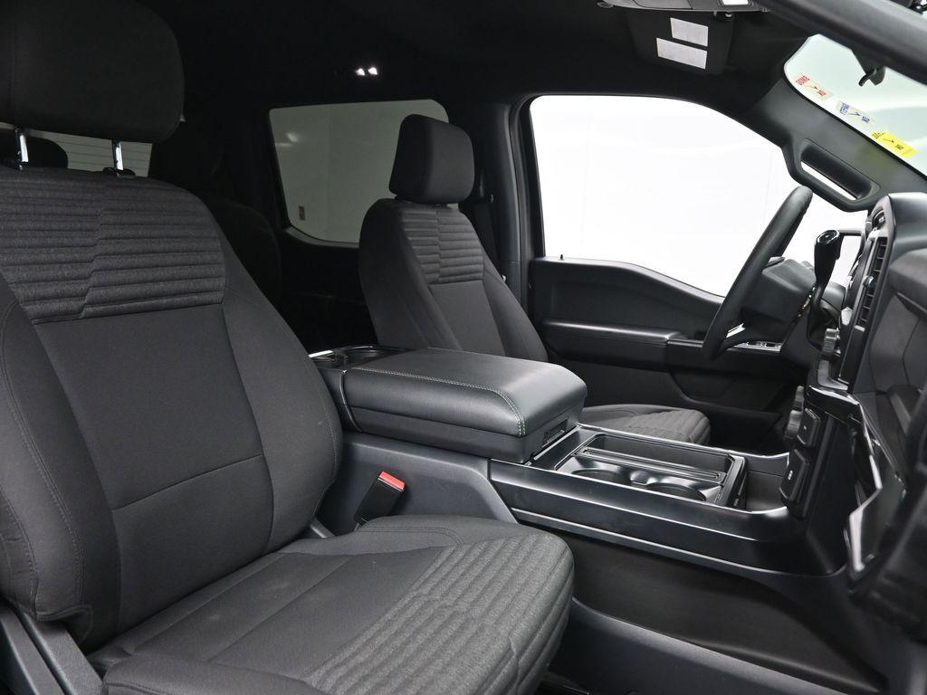 used 2023 Ford F-150 car, priced at $36,500