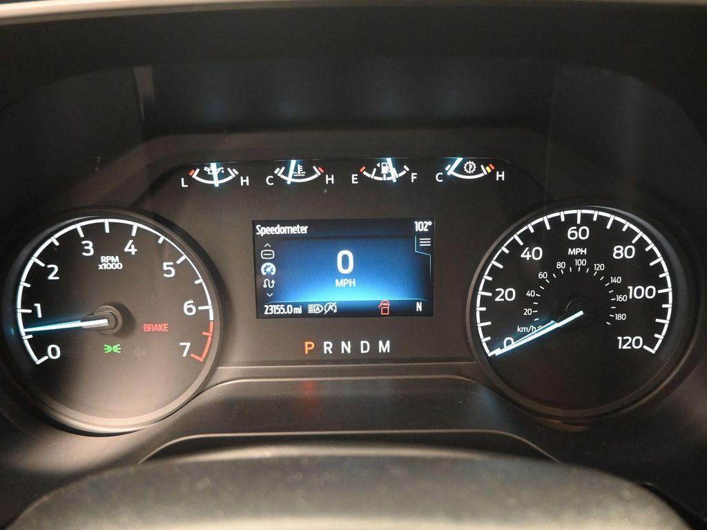 used 2023 Ford F-150 car, priced at $36,500
