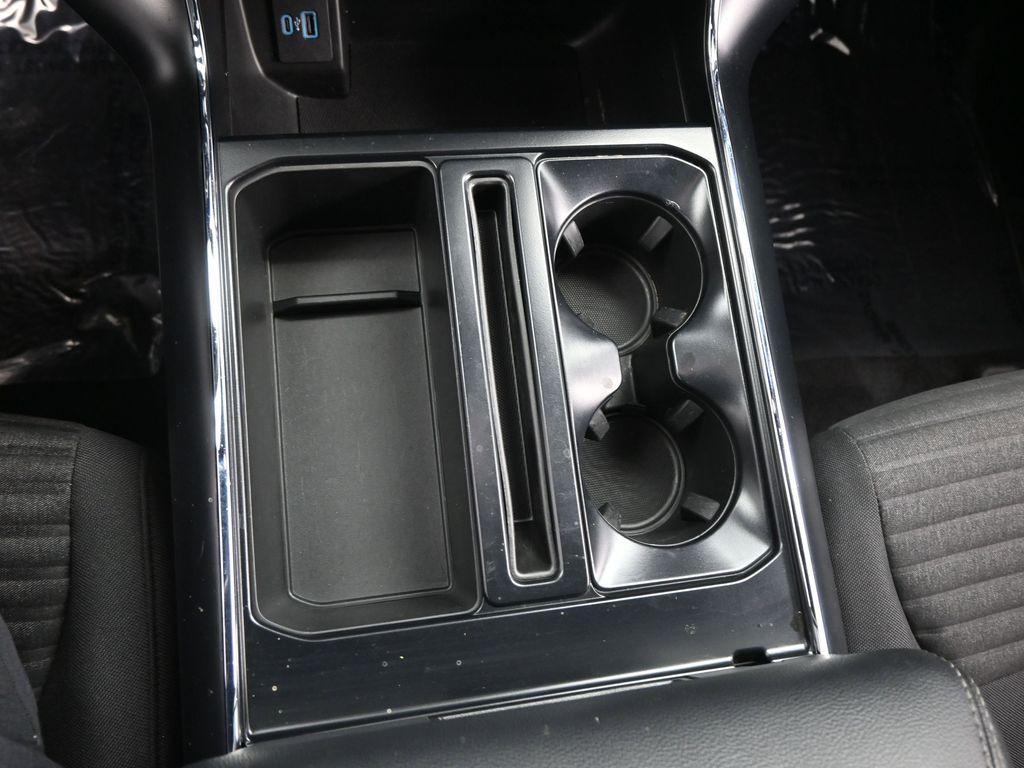 used 2023 Ford F-150 car, priced at $36,500