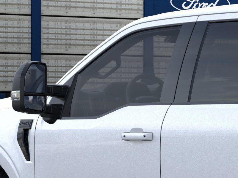 new 2025 Ford F-150 car, priced at $57,811