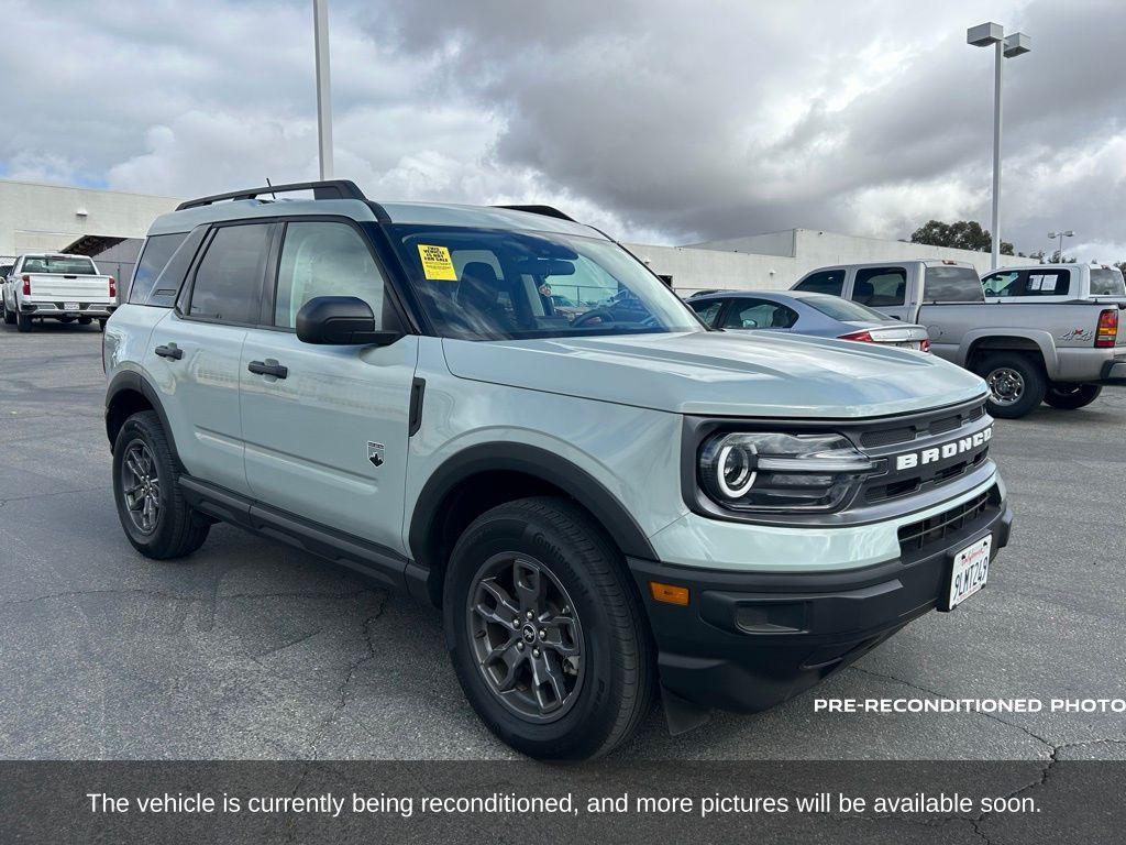 used 2024 Ford Bronco Sport car, priced at $27,900