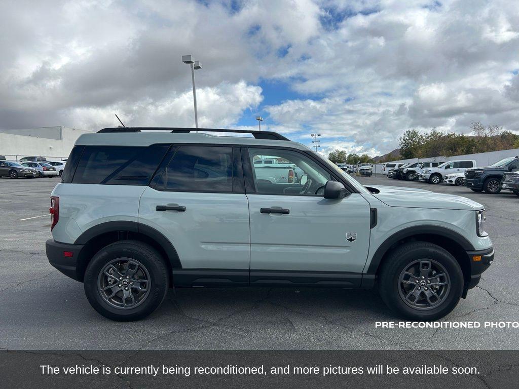 used 2024 Ford Bronco Sport car, priced at $27,900