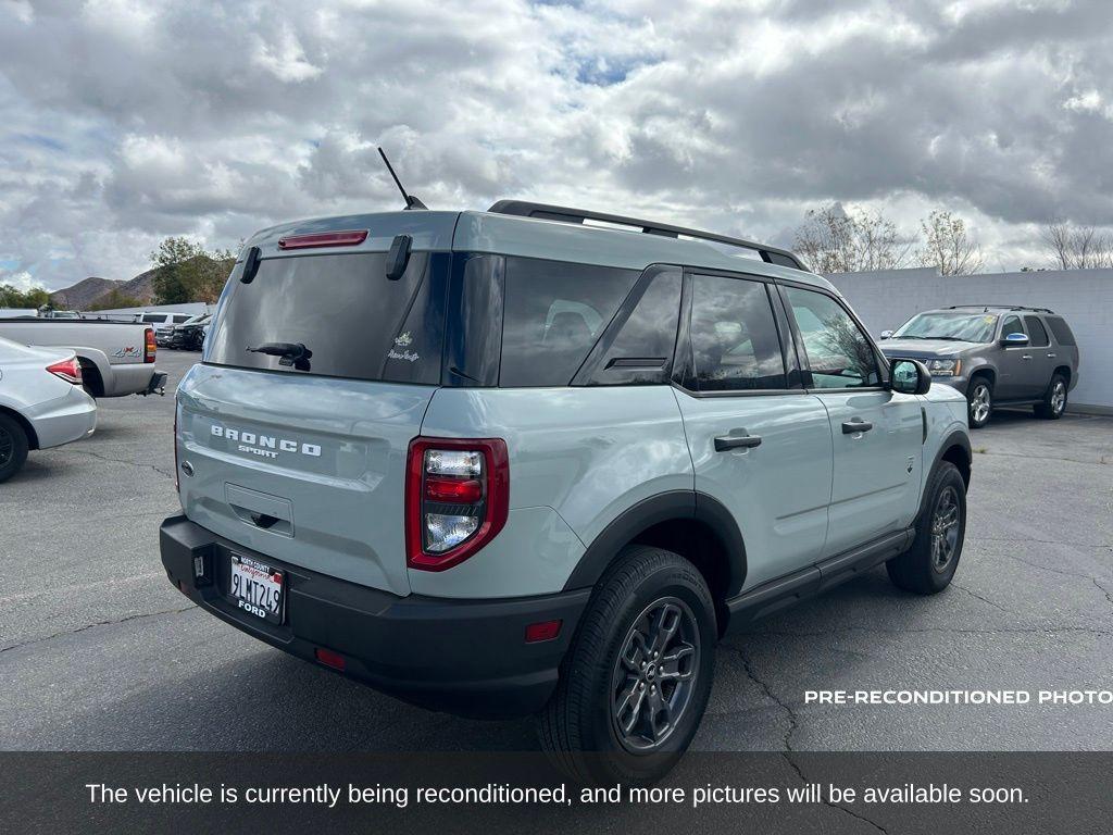 used 2024 Ford Bronco Sport car, priced at $27,900