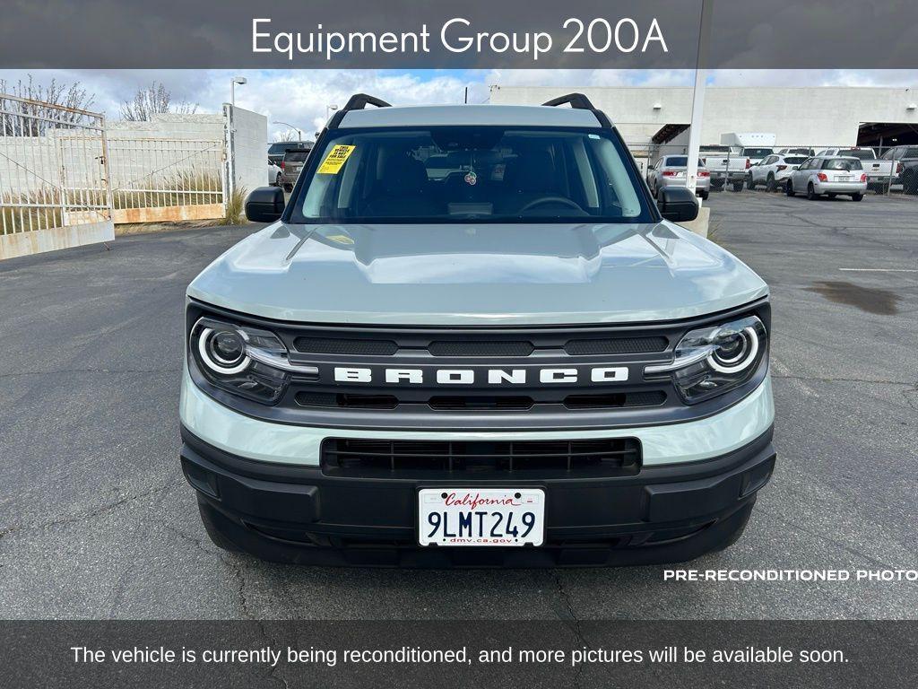 used 2024 Ford Bronco Sport car, priced at $27,900