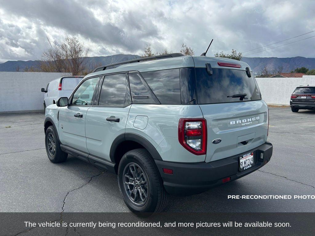 used 2024 Ford Bronco Sport car, priced at $27,900