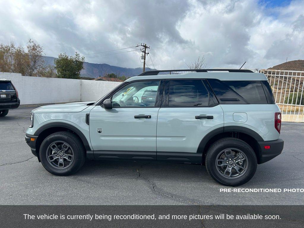 used 2024 Ford Bronco Sport car, priced at $27,900