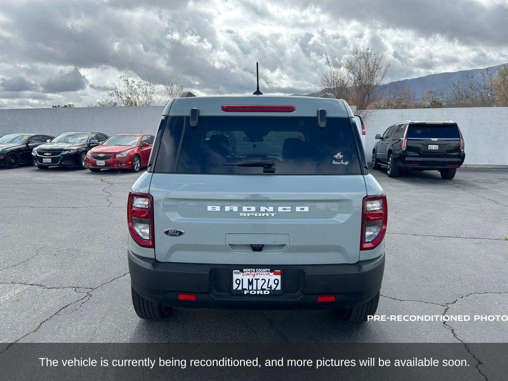 used 2024 Ford Bronco Sport car, priced at $27,900