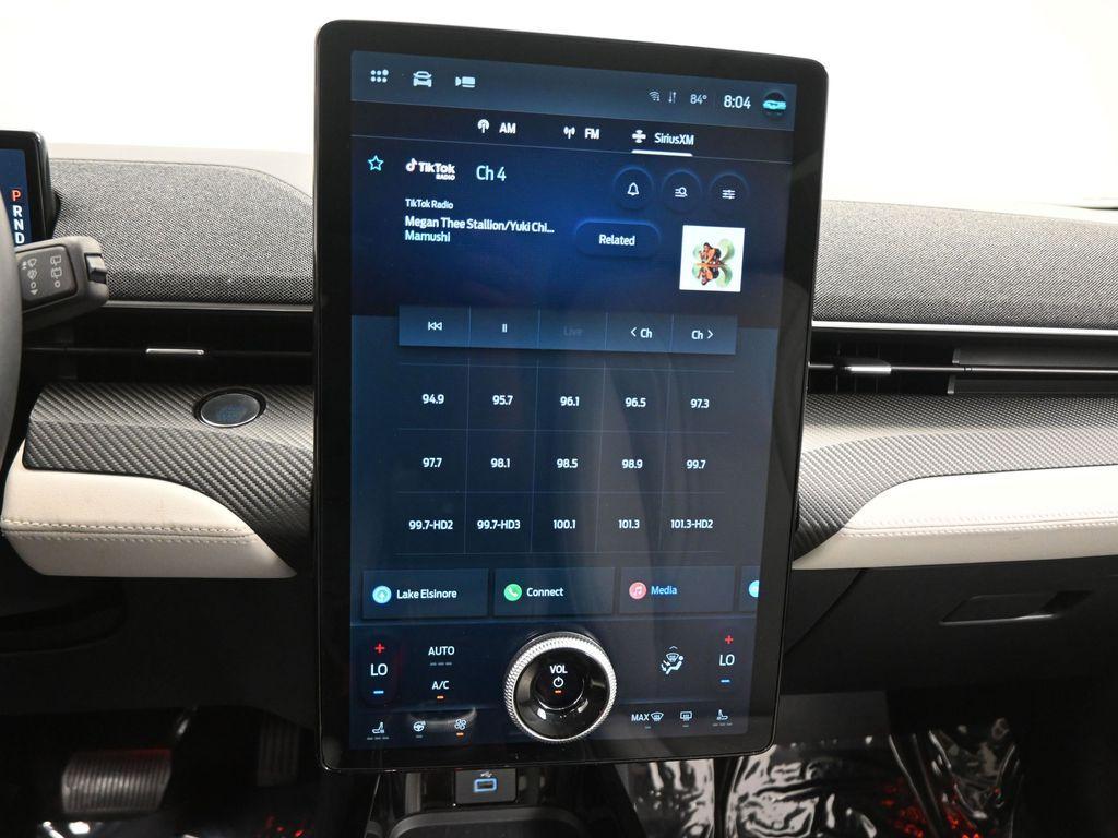 used 2024 Ford Mustang Mach-E car, priced at $38,995