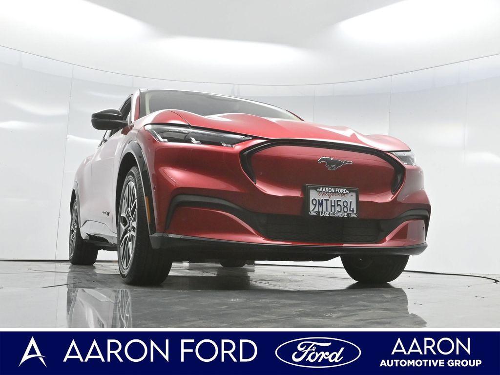 used 2024 Ford Mustang Mach-E car, priced at $38,995