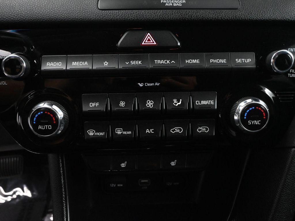 used 2021 Kia Sportage car, priced at $19,000