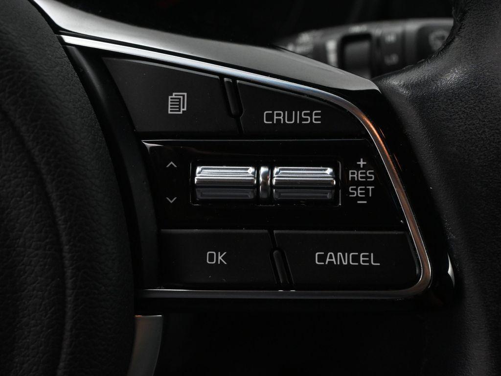 used 2021 Kia Sportage car, priced at $19,000