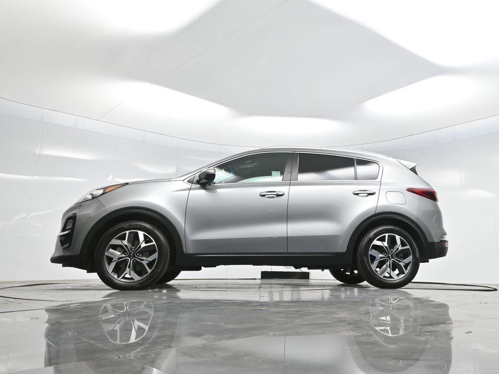 used 2021 Kia Sportage car, priced at $19,000