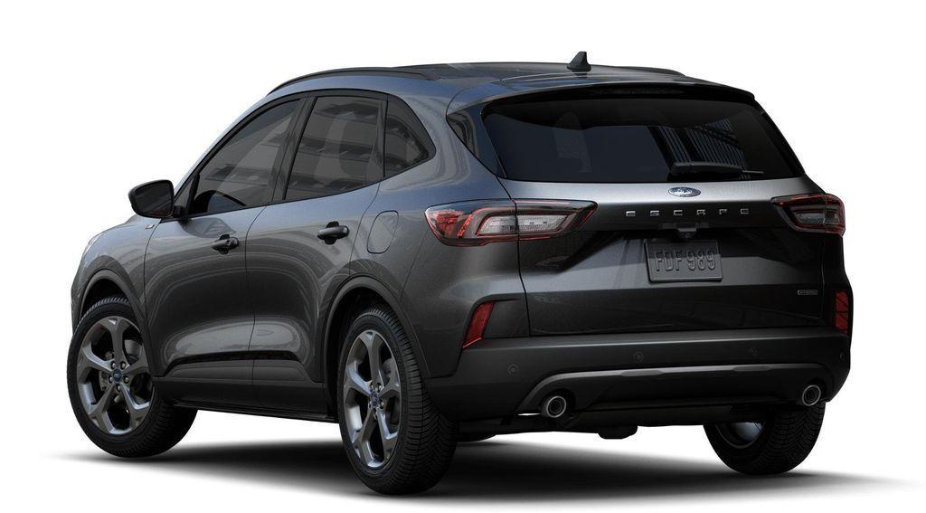 new 2025 Ford Escape car, priced at $35,610