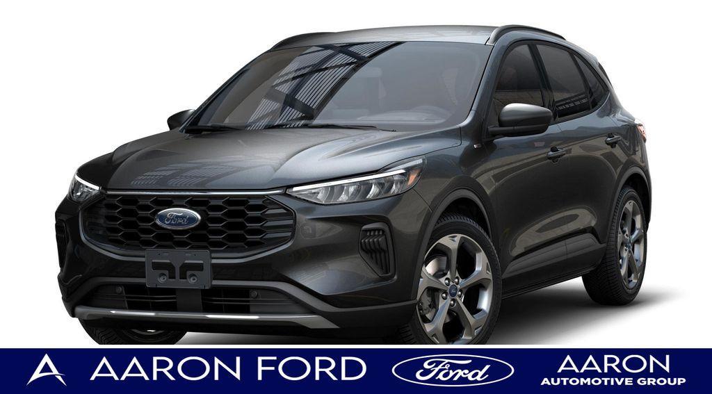 new 2025 Ford Escape car, priced at $35,610