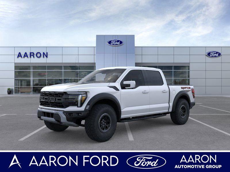 new 2025 Ford F-150 car, priced at $104,685