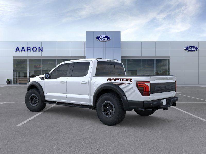 new 2025 Ford F-150 car, priced at $104,685