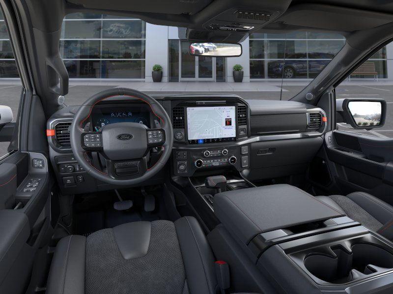 new 2025 Ford F-150 car, priced at $104,685