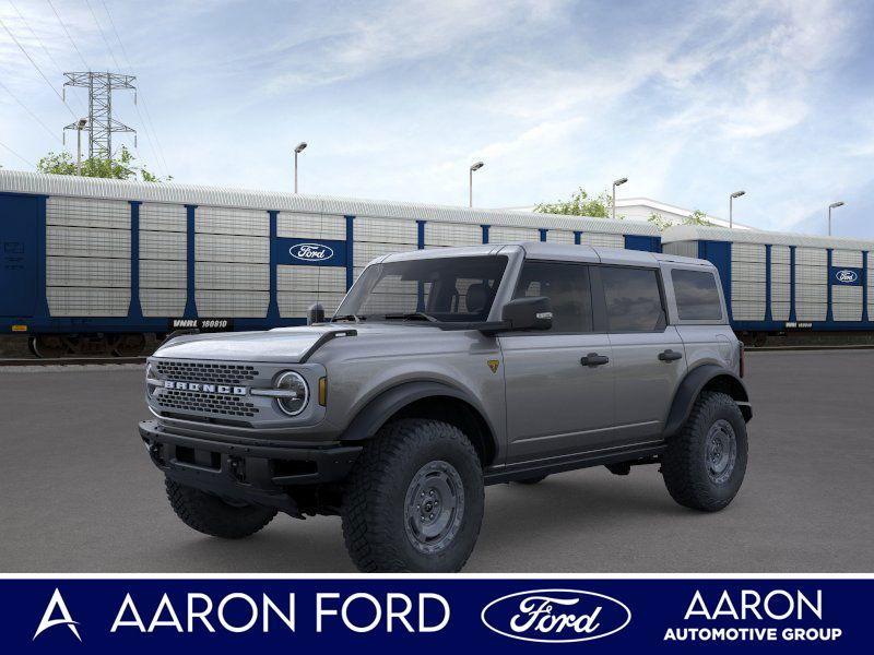 new 2025 Ford Bronco car, priced at $66,915