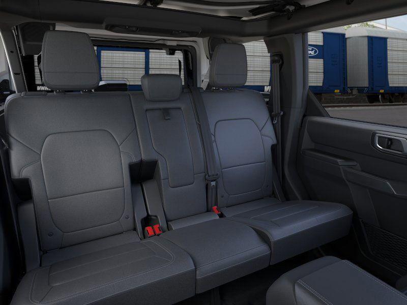 new 2025 Ford Bronco car, priced at $67,415