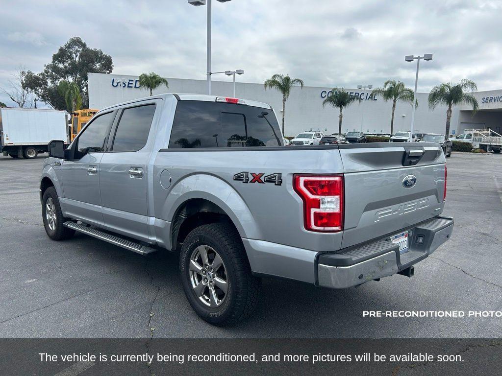 used 2020 Ford F-150 car, priced at $30,995