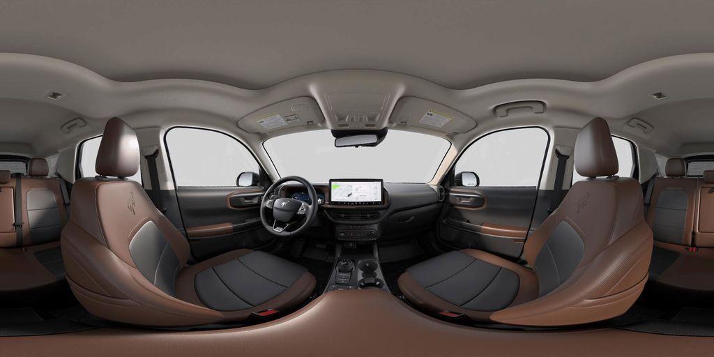 new 2025 Ford Bronco Sport car, priced at $40,553