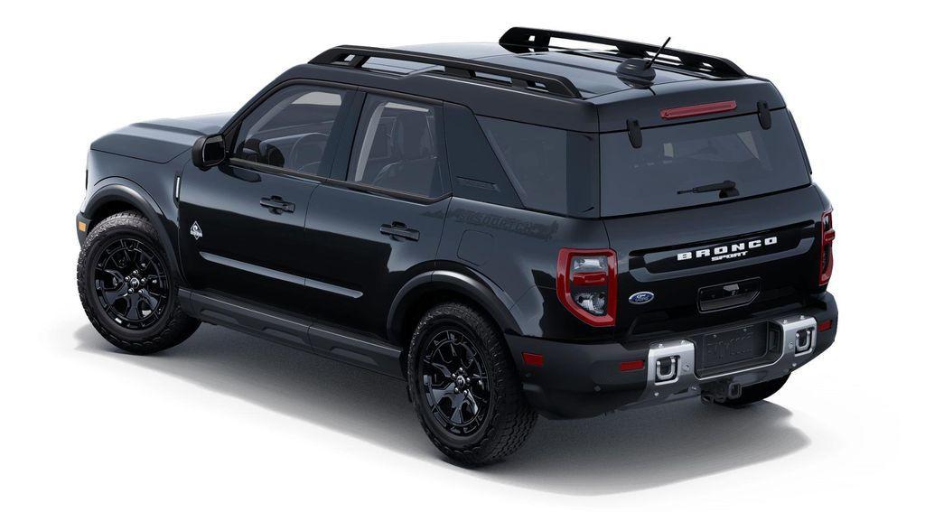 new 2025 Ford Bronco Sport car, priced at $40,553