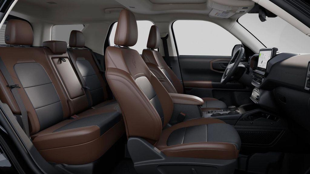 new 2025 Ford Bronco Sport car, priced at $40,553