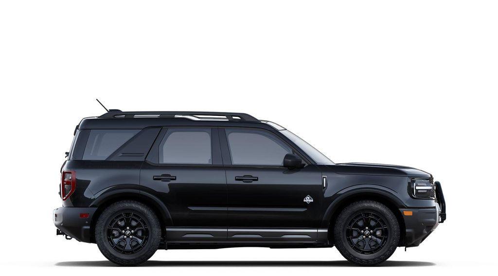 new 2025 Ford Bronco Sport car, priced at $40,553