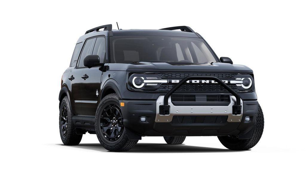 new 2025 Ford Bronco Sport car, priced at $40,553