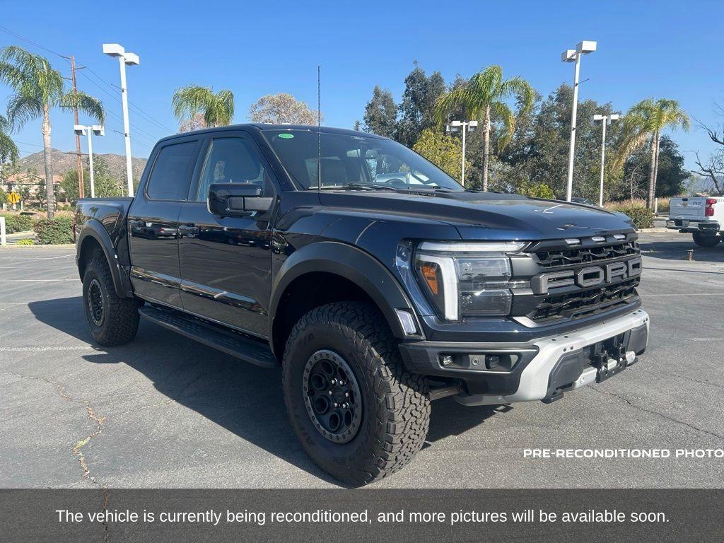 used 2024 Ford F-150 car, priced at $88,795